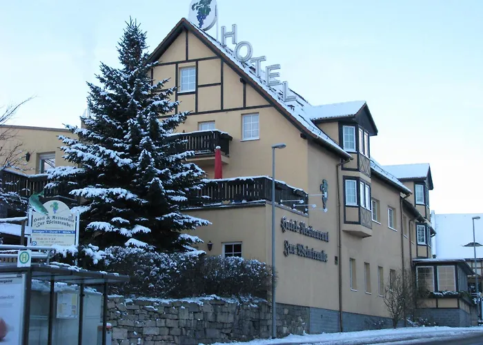 3 SterneHotel &Restaurant Zur Weintraube