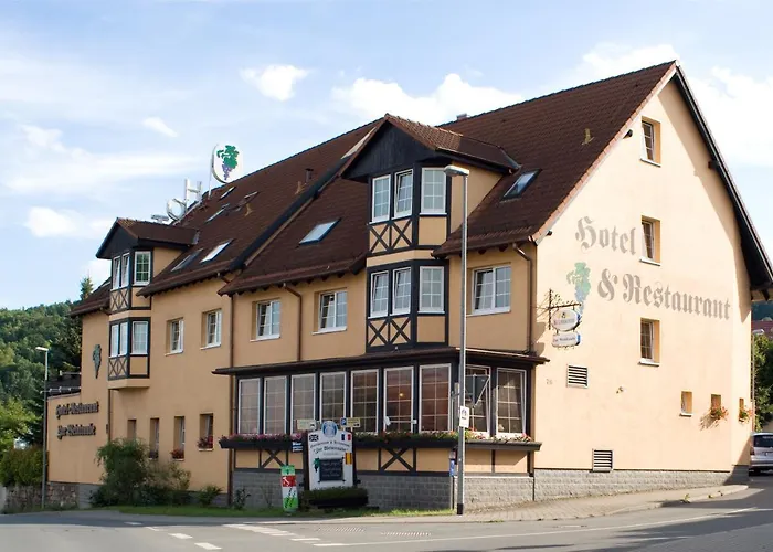 3 SterneHotel &Restaurant Zur Weintraube